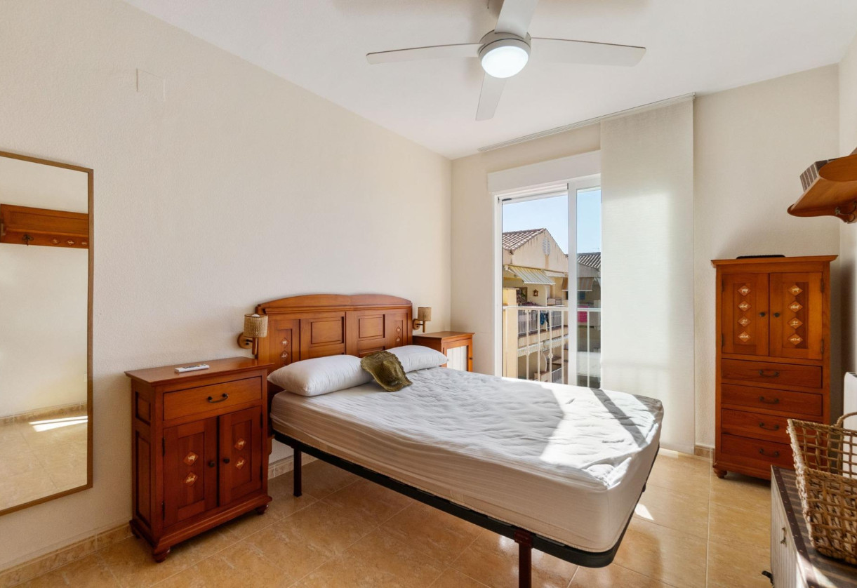 Resale · Apartment · Orihuela Costa · Campoamor