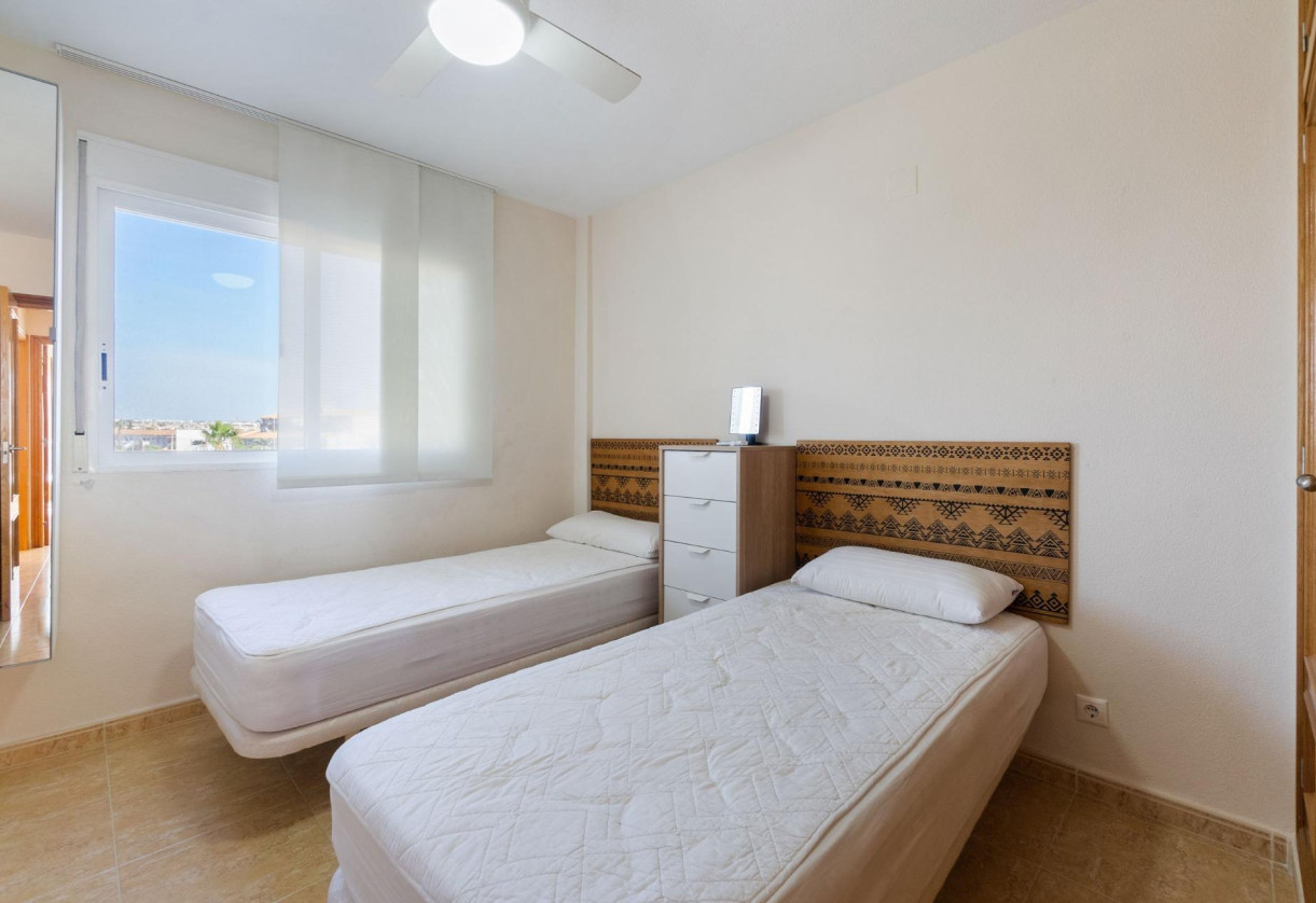 Rynek wtórny · Apartment · Orihuela Costa · Campoamor