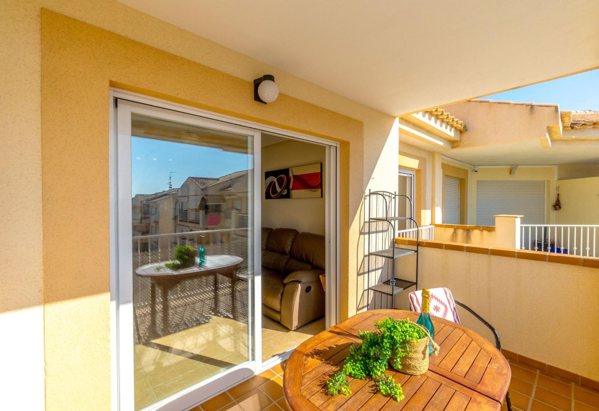 Rynek wtórny · Apartment · Orihuela Costa · Campoamor