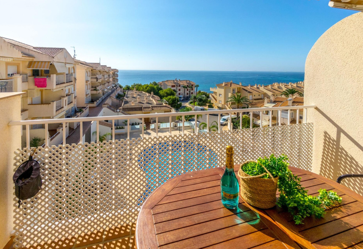 Rynek wtórny · Apartment · Orihuela Costa · Campoamor