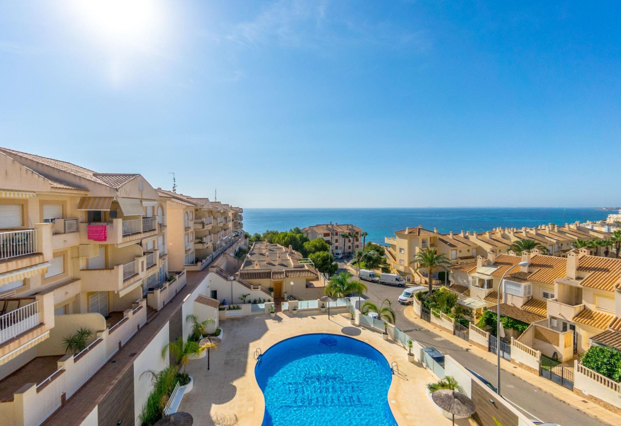 Rynek wtórny · Apartment · Orihuela Costa · Campoamor