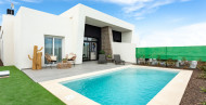 Nueva construcción  · Semi-detached house · Algorfa · la finca golf