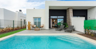 Nueva construcción  · Semi-detached house · Algorfa · la finca golf