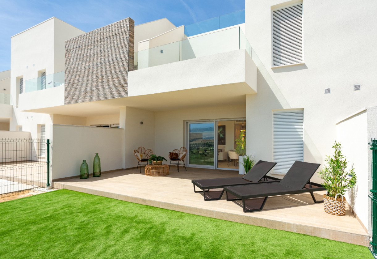 Nueva construcción  · Apartment · Algorfa · la finca golf