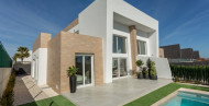 New Build · Semi - Detached Villa · Algorfa · la finca golf