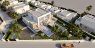 New Build · Semi - Detached Villa · Algorfa · la finca golf