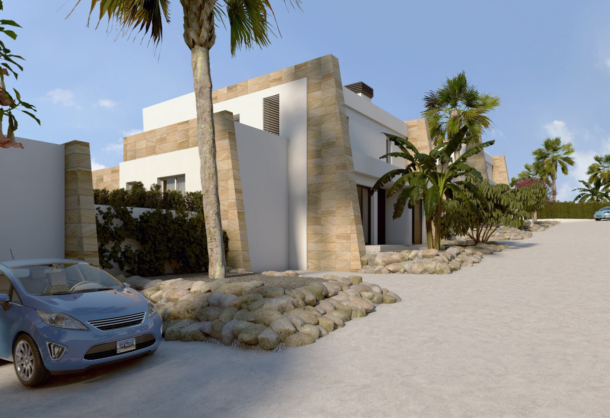 New Build · Semi - Detached Villa · Algorfa · la finca golf