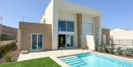 New Build · Semi - Detached Villa · Algorfa · la finca golf