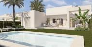 Nueva construcción  · Villa · Algorfa · la finca golf