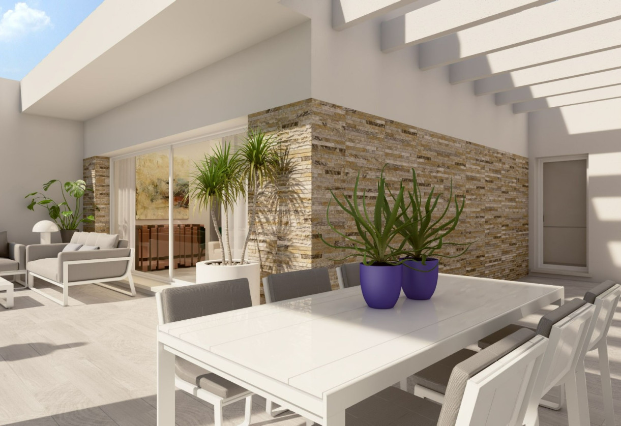 New Build · Villa · Algorfa · la finca golf