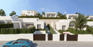 New Build · Villa · Algorfa · la finca golf