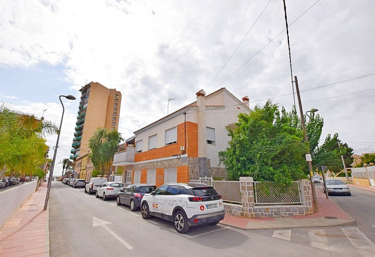 Reventa · Bungalow · Santiago de la Ribera · SANTIAGO DE LA RIBERA