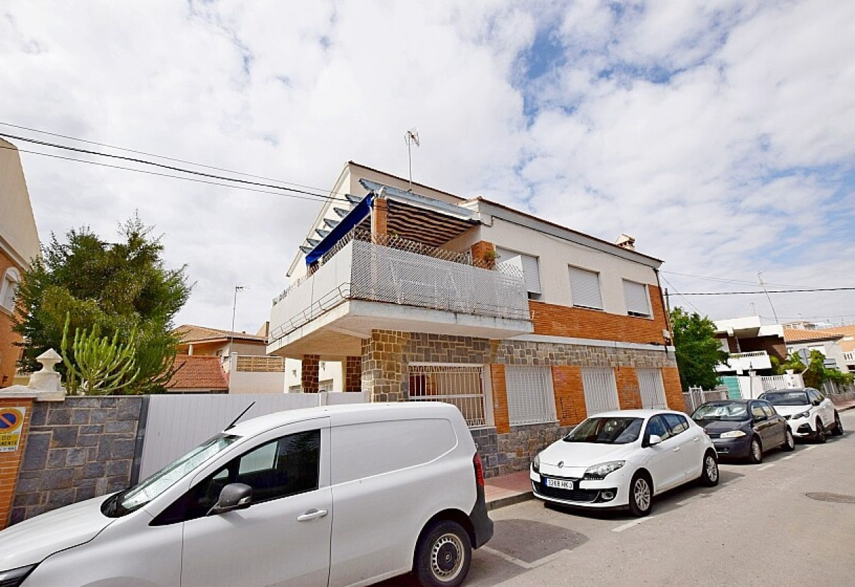 Reventa · Bungalow · Santiago de la Ribera · SANTIAGO DE LA RIBERA