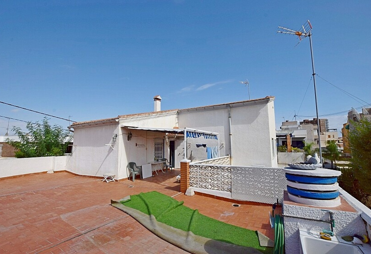 Sale · Bungalow · Santiago de la Ribera · SANTIAGO DE LA RIBERA