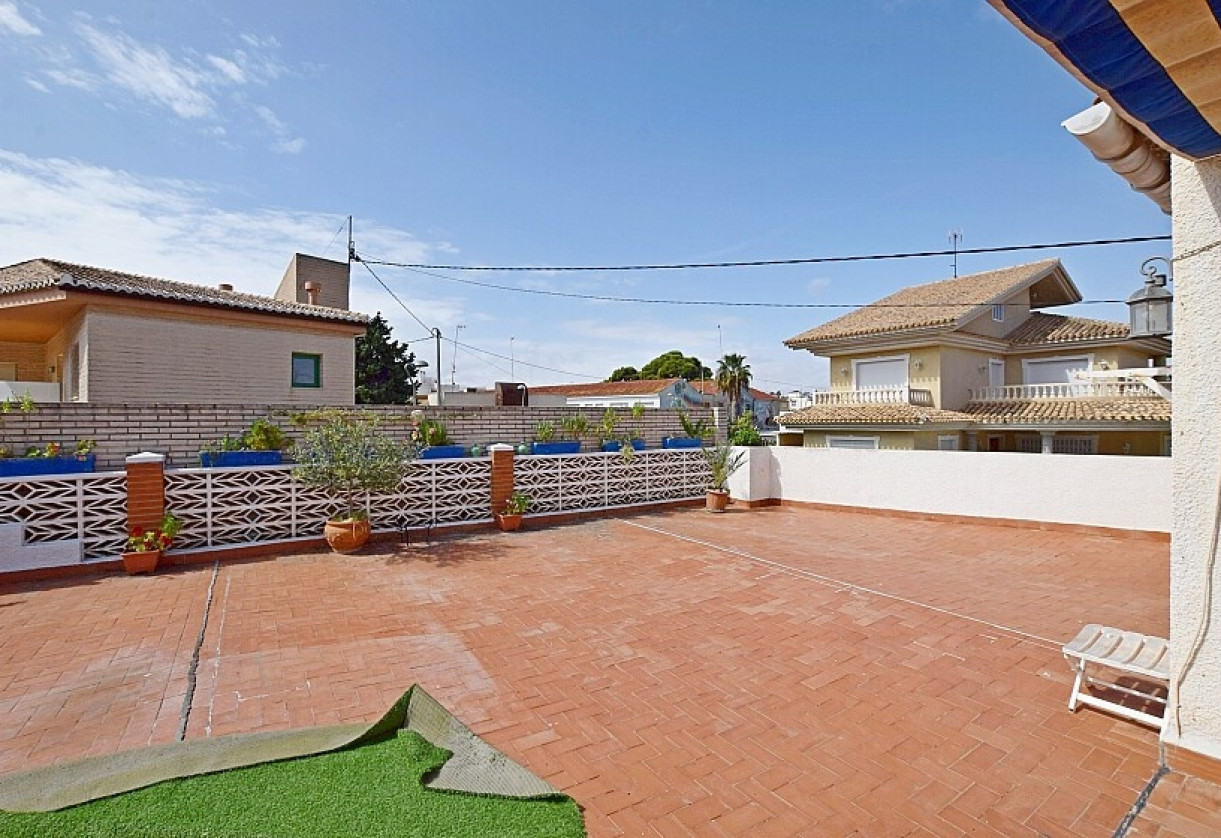 Reventa · Bungalow · Santiago de la Ribera · SANTIAGO DE LA RIBERA