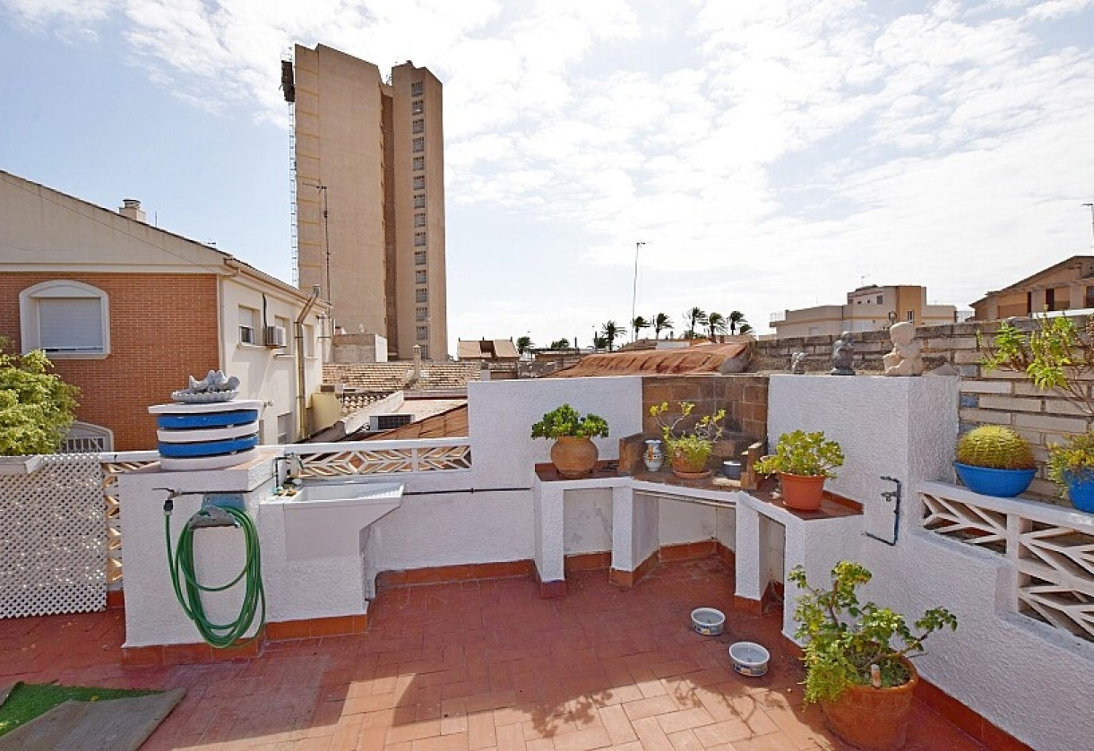 Sale · Bungalow · Santiago de la Ribera · SANTIAGO DE LA RIBERA