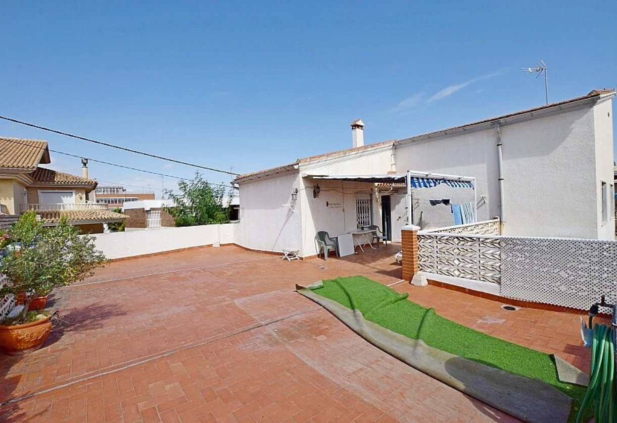 Reventa · Bungalow · Santiago de la Ribera · SANTIAGO DE LA RIBERA