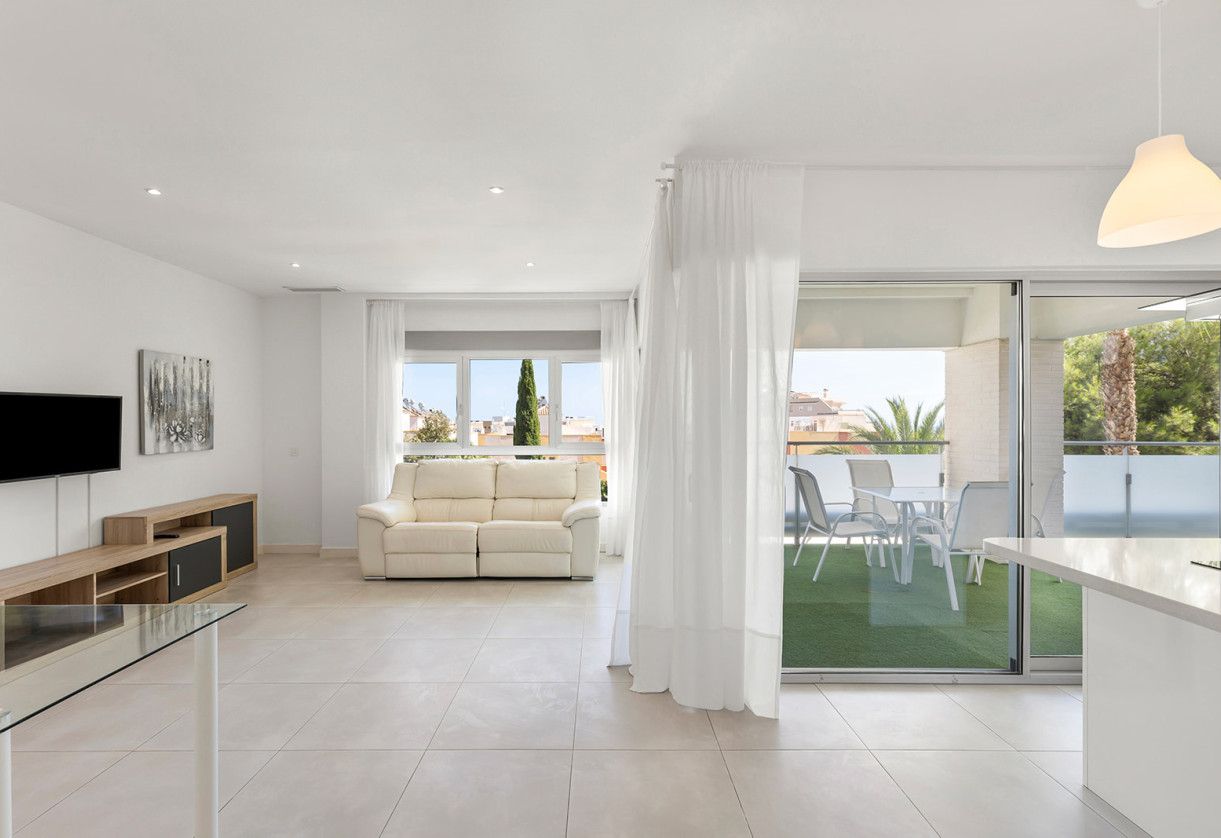 Rynek wtórny · Apartment · Orihuela Costa · Villamartín-Las Filipinas