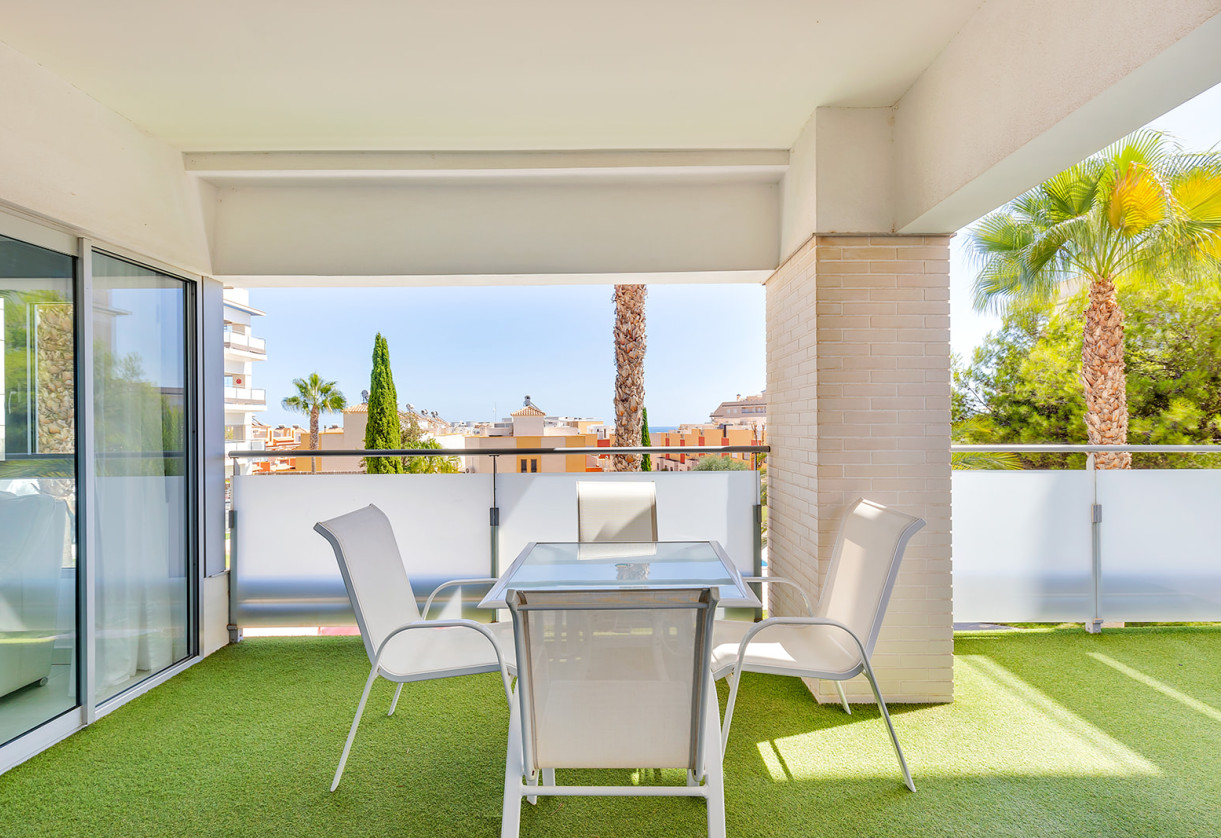 Rynek wtórny · Apartment · Orihuela Costa · Villamartín-Las Filipinas