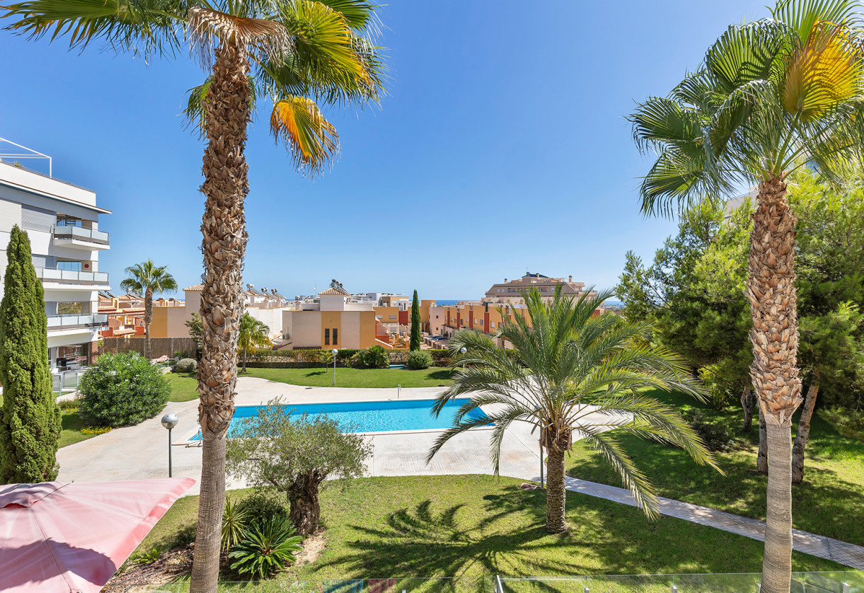 Rynek wtórny · Apartment · Orihuela Costa · Villamartín-Las Filipinas