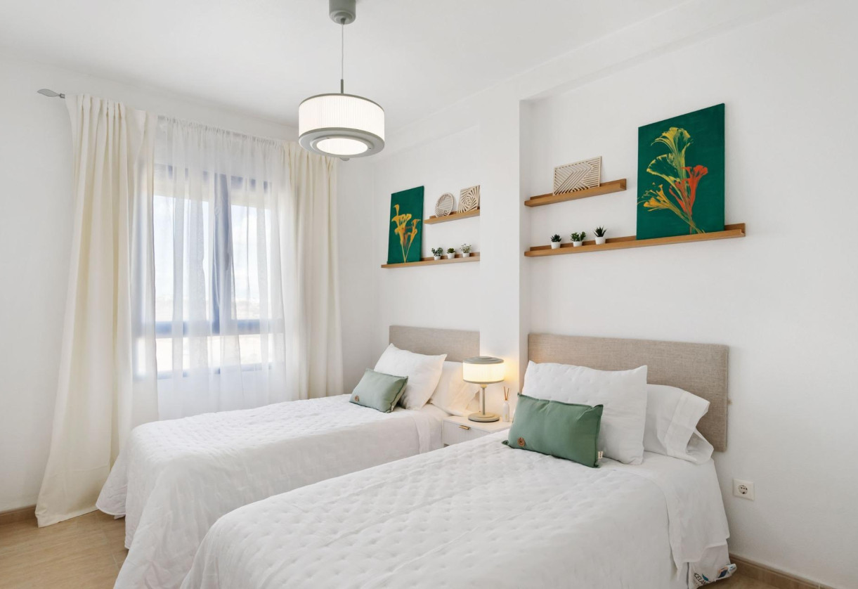 Rynek wtórny · Apartment · Orihuela Costa · Altos de Campoamor