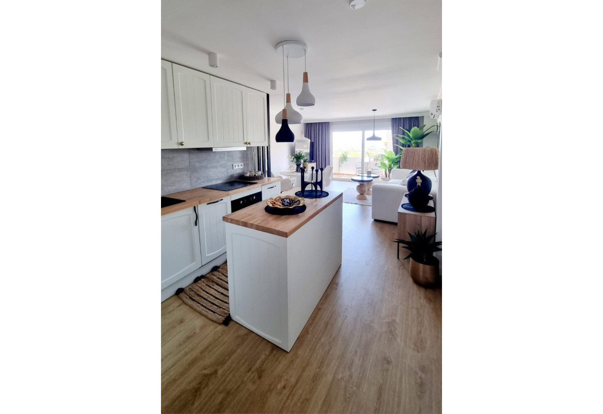 Reventa · Apartment - Flat · Orihuela Costa · La Zenia