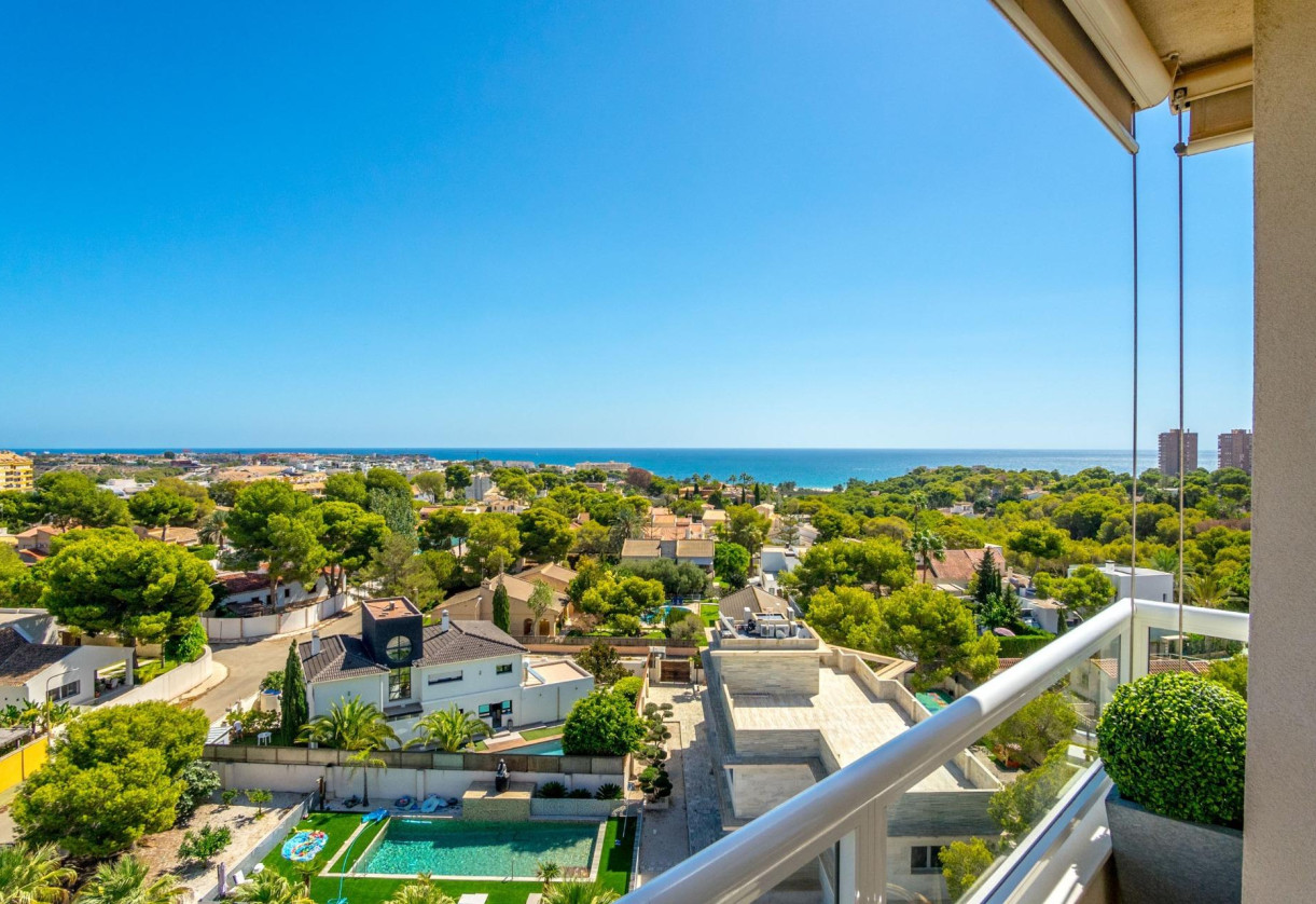 Reventa · Apartment · Orihuela Costa · Altos de Campoamor