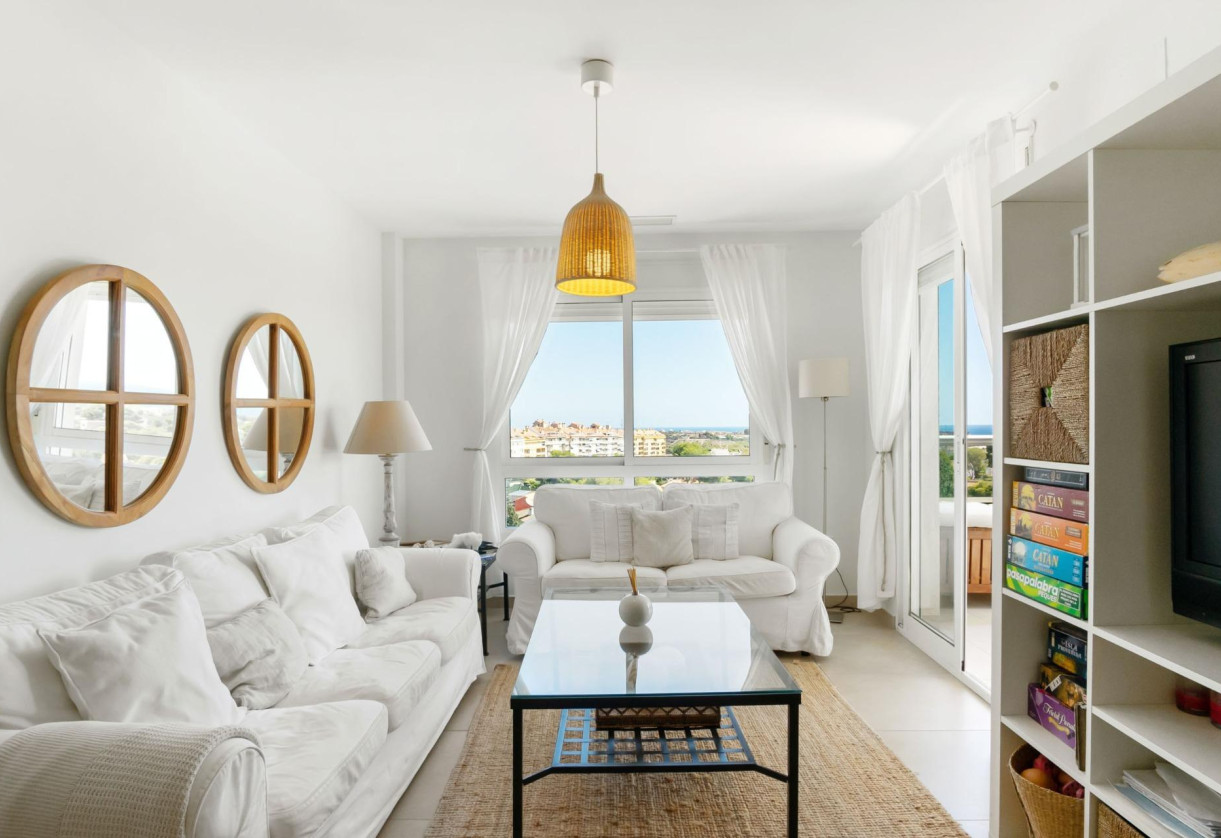 Resale · Apartment · Orihuela Costa · Altos de Campoamor