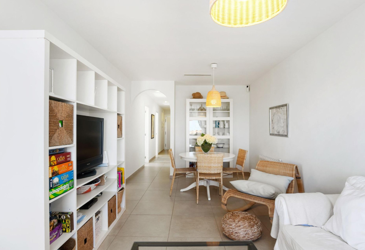 Rynek wtórny · Apartment · Orihuela Costa · Altos de Campoamor