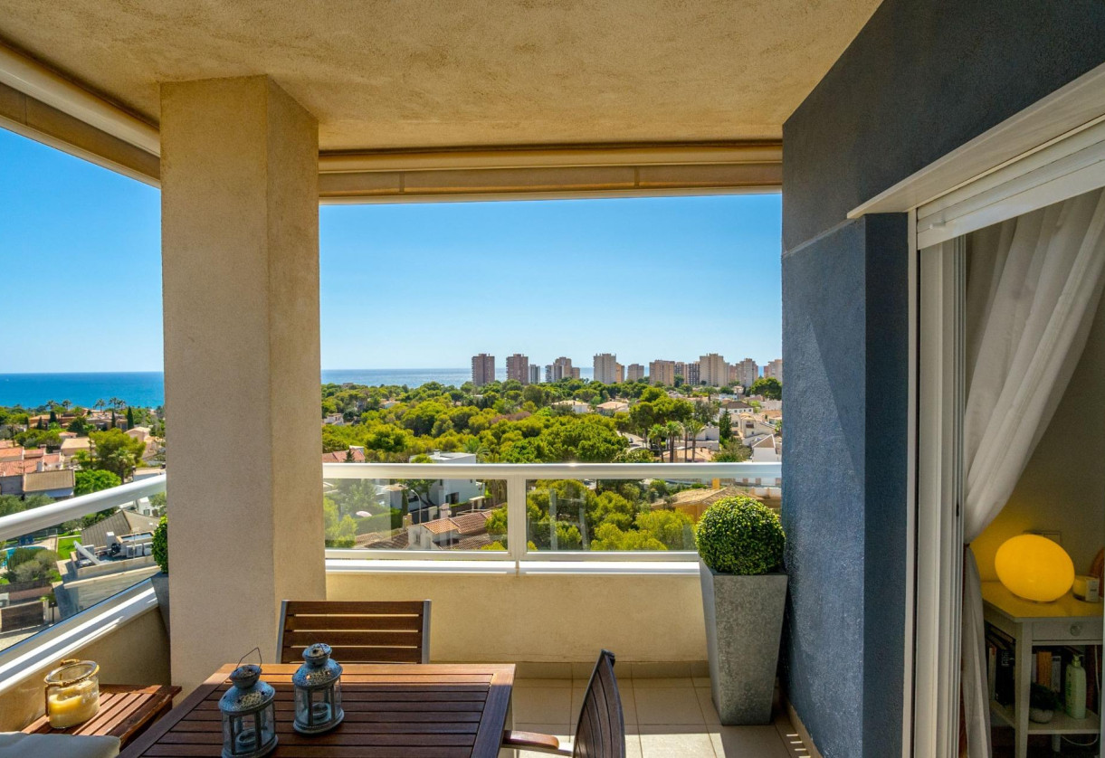 Reventa · Apartment · Orihuela Costa · Altos de Campoamor