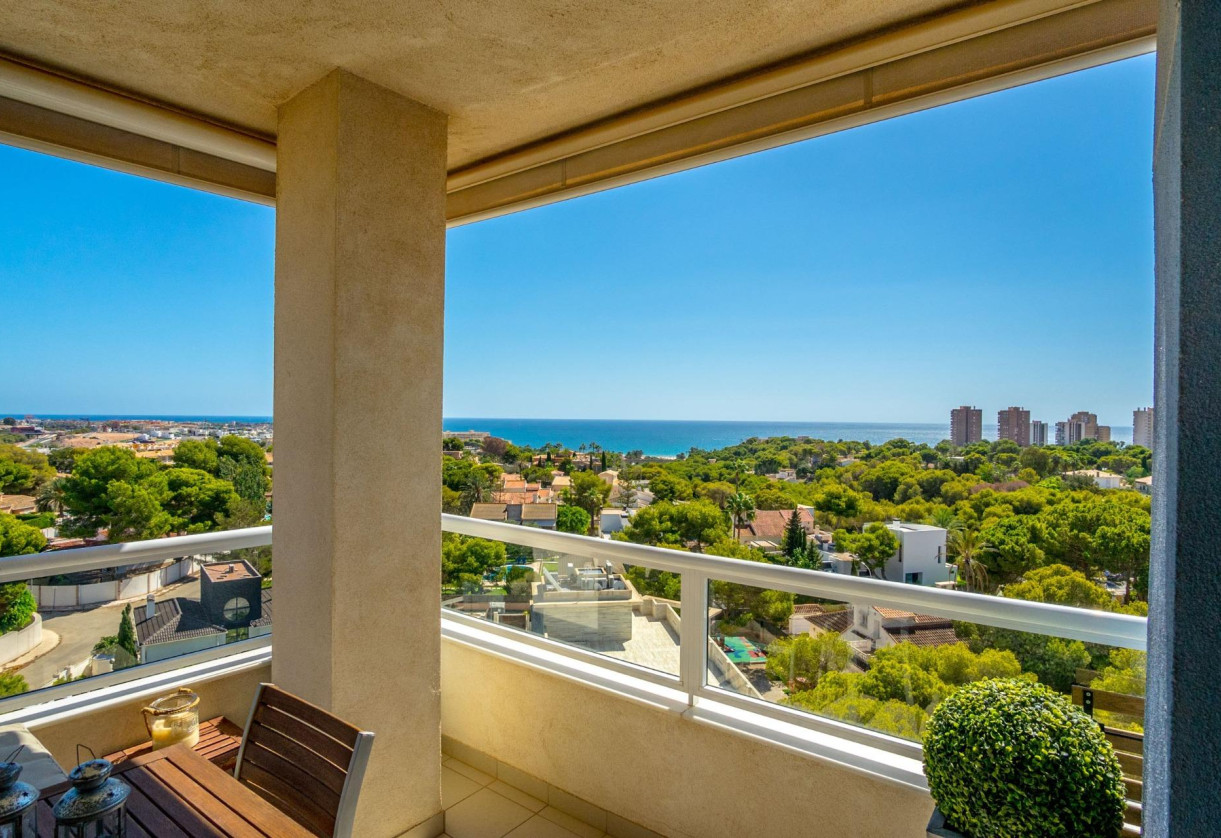 Resale · Apartment · Orihuela Costa · Altos de Campoamor