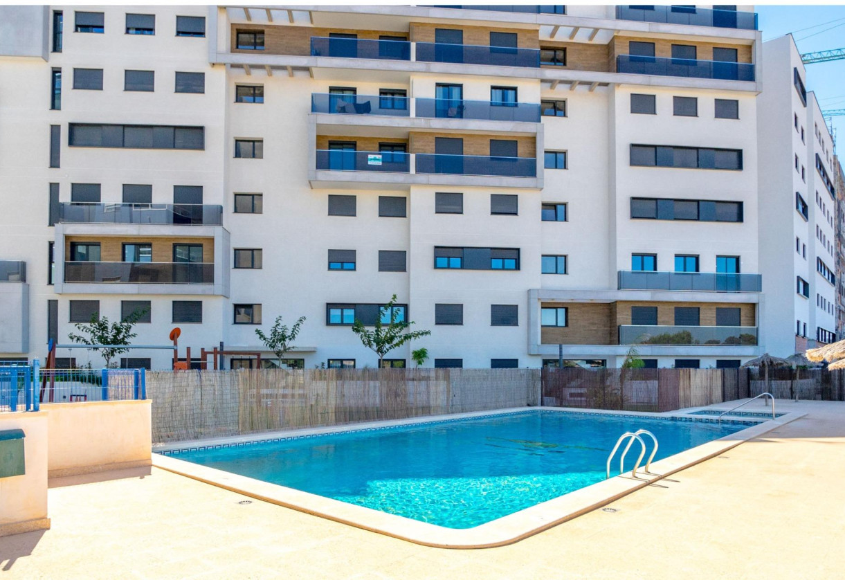 Resale · Apartment · Orihuela Costa · Altos de Campoamor