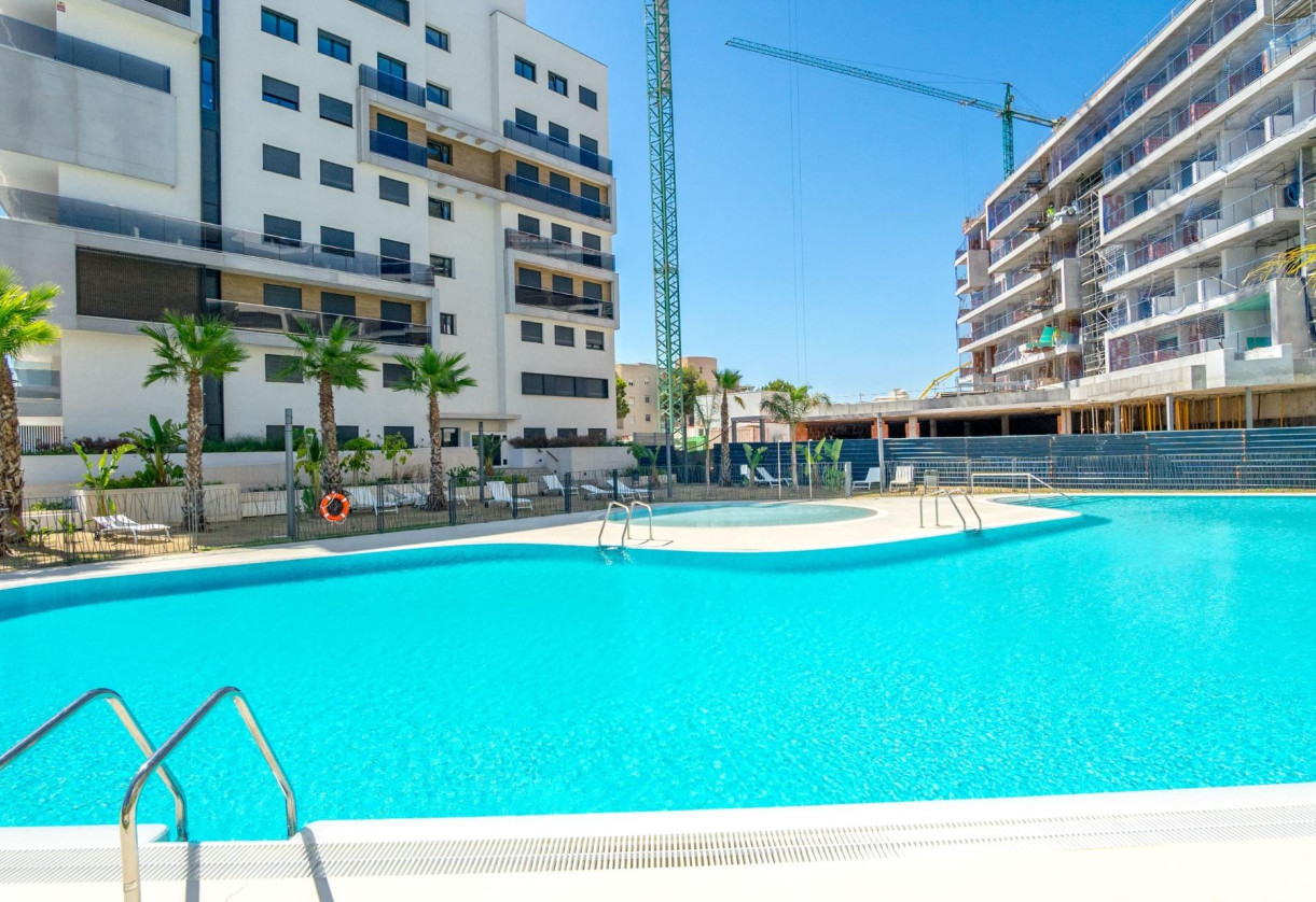 Reventa · Apartment · Orihuela Costa · Altos de Campoamor