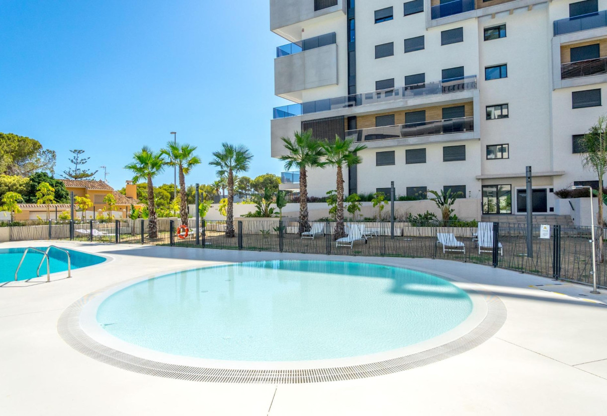 Resale · Apartment · Orihuela Costa · Altos de Campoamor