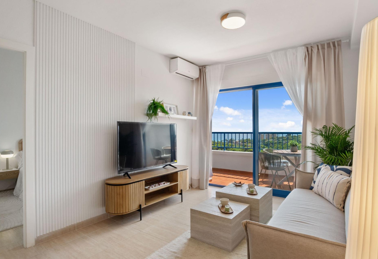 Rynek wtórny · Apartment · Orihuela Costa · Altos de Campoamor