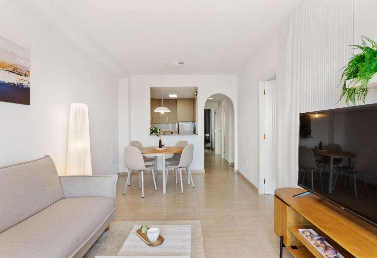 Rynek wtórny · Apartment · Orihuela Costa · Altos de Campoamor