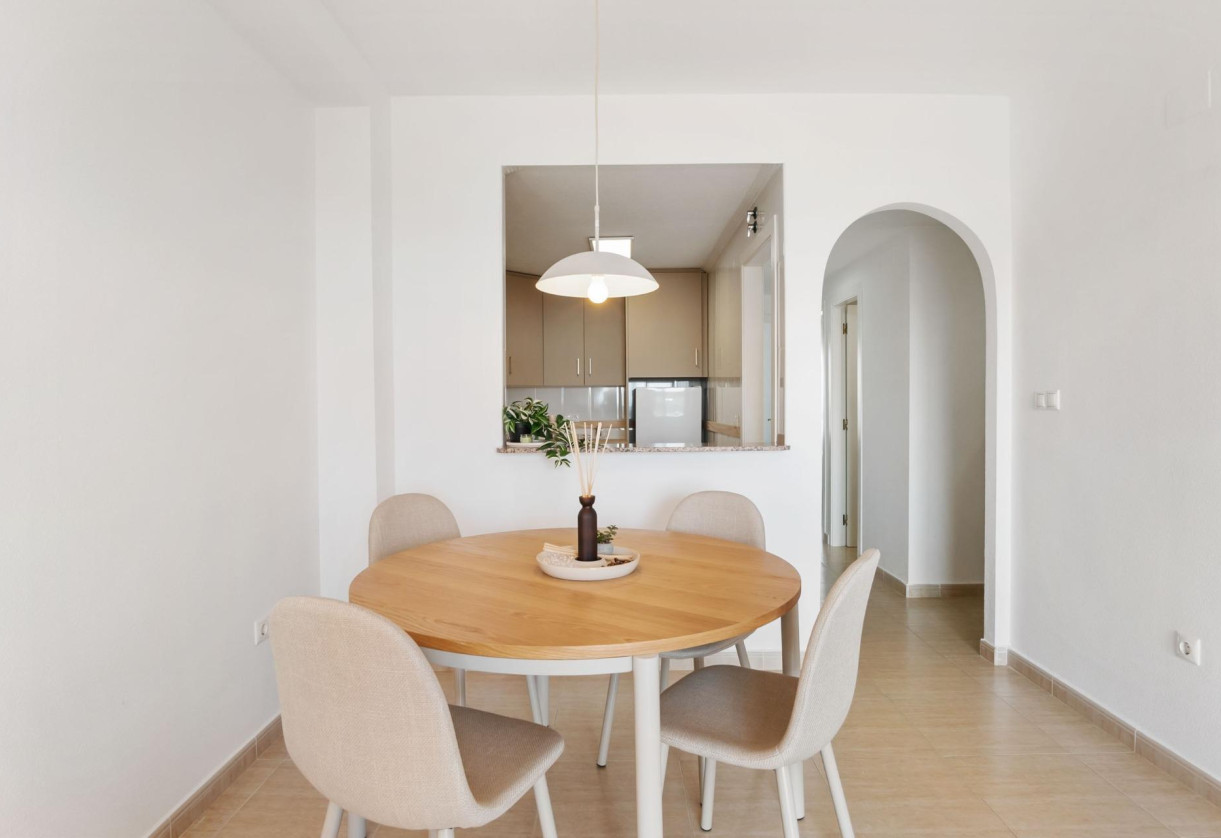 Reventa · Apartment · Orihuela Costa · Altos de Campoamor