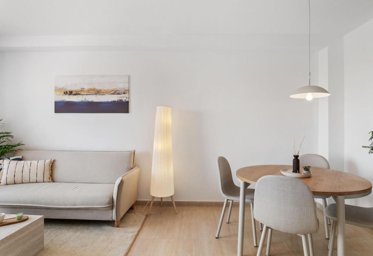 Rynek wtórny · Apartment · Orihuela Costa · Altos de Campoamor