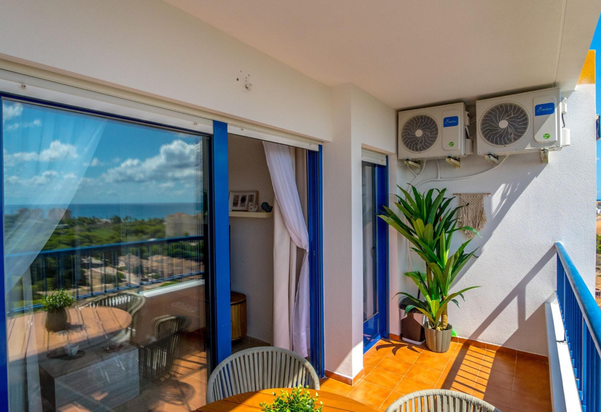 Reventa · Apartment · Orihuela Costa · Altos de Campoamor