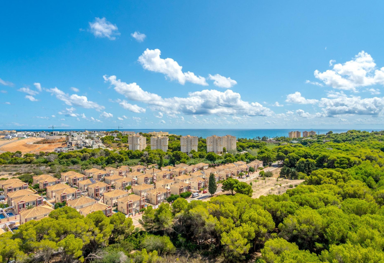 Reventa · Apartment · Orihuela Costa · Altos de Campoamor