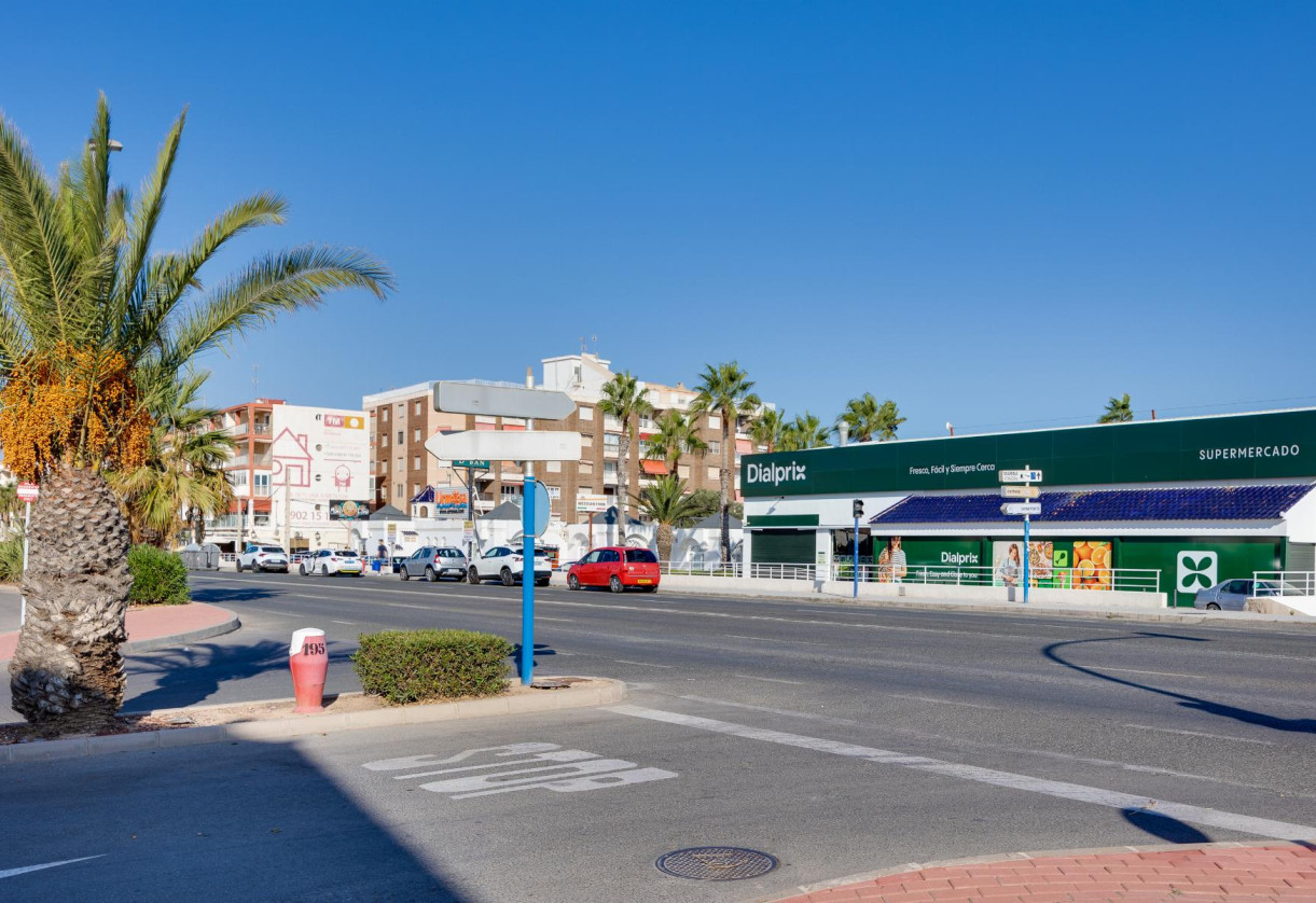 Sale · Bungalow · Torrevieja · playa de los naufragos