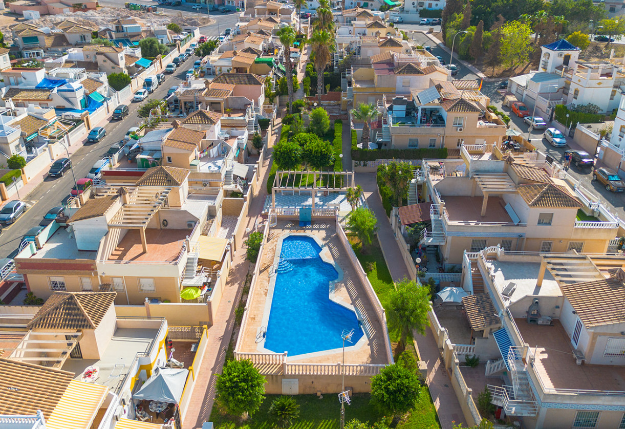 Rynek wtórny · Townhouse · Los Balcones - Los Altos del Edén