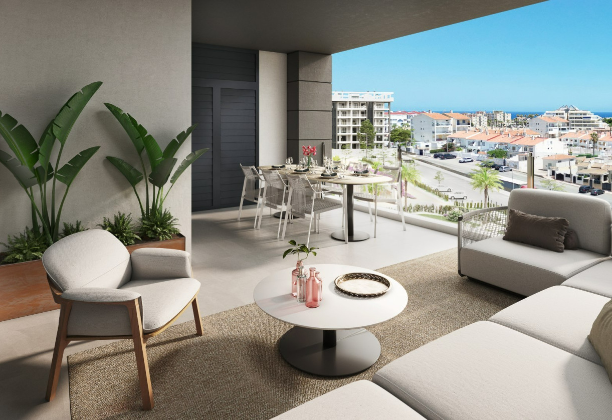 Rynek pierwotny · Apartments · Torrevieja · La mata