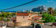 Sale · detached house · Calpe