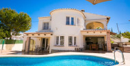 Resale · detached house · Benissa Coast