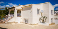 Resale · detached house · Benissa Coast