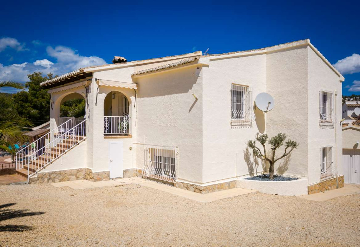 Resale · detached house · Benissa Coast