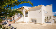 Resale · detached house · Benissa Coast