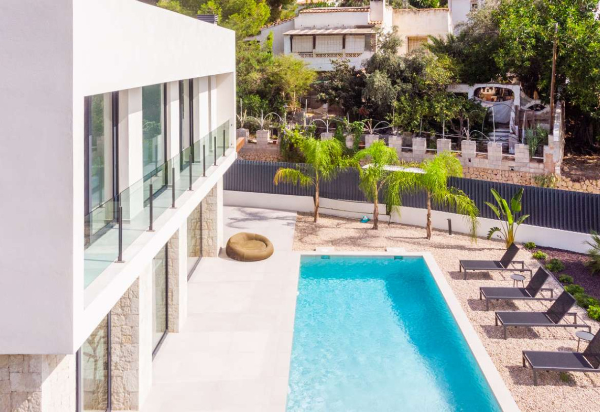 Rynek pierwotny · detached house · Benissa Coast