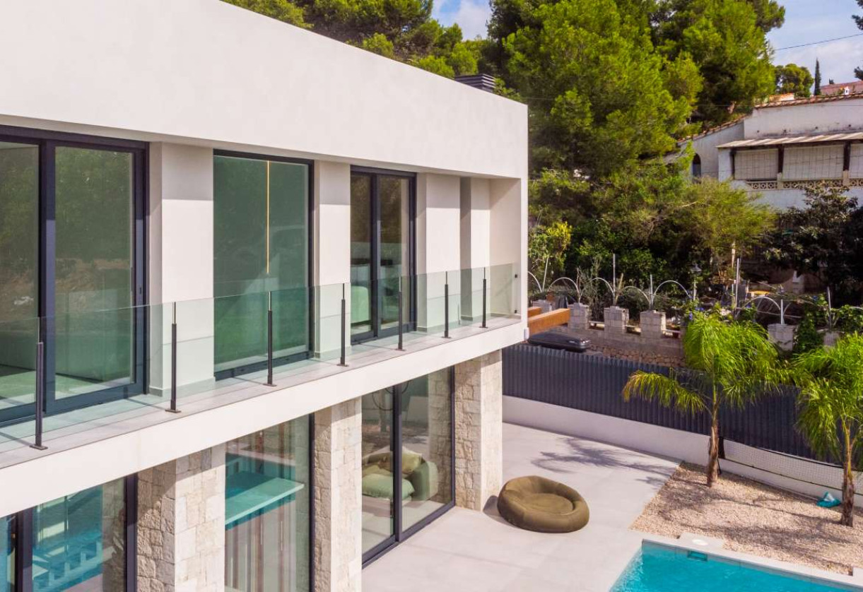 Rynek pierwotny · detached house · Benissa Coast